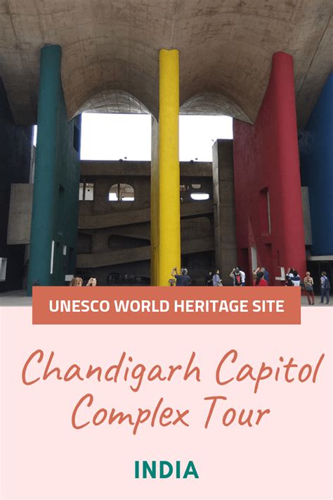 Chandigarh Capitol Complex Tour - Dreams Taking Wings