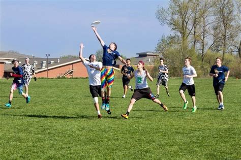 Ultimate Frisbee team takes aim at state tournament – The North Star