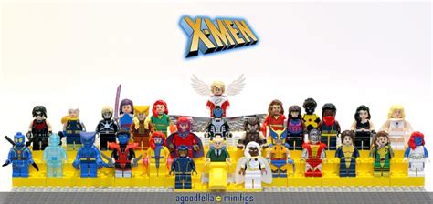 LEGO X-Men: Will We Get Any X-Men Sets in the Future?