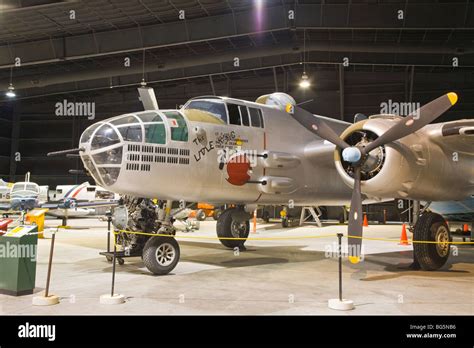 Museum of Aviation at Robins Air Force Base in Warner Robins Georgia Stock Photo - Alamy