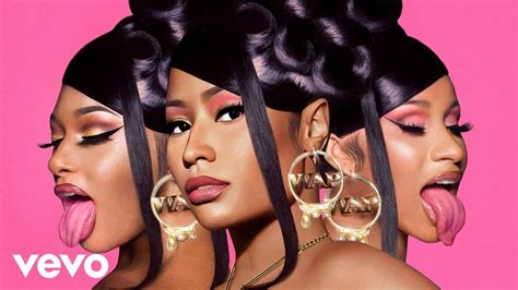 Cardi B And Nicki Minaj Wallpapers - Wallpaper Cave