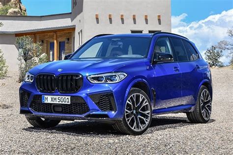 2020 BMW X5 M Specs & Photos - autoevolution