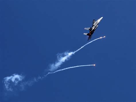 Israeli airstrikes in Syria kill four soldiers, wound one | news - Local News Today