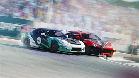 DRIFTCE To Bring Drift Racing Simulation to Xbox in Spring 2023 ...