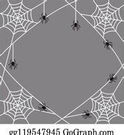 900+ Corner Spider Webs Clip Art | Royalty Free - GoGraph