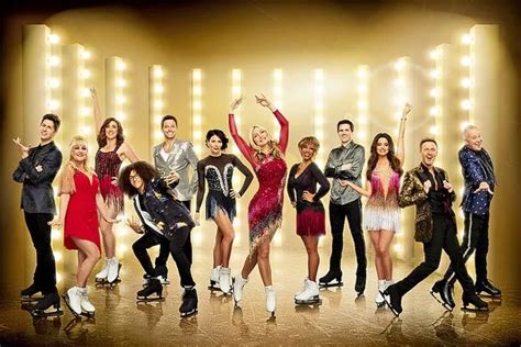 Dancing on Ice 2020 contestants: Full line up and cast list on new ITV ...