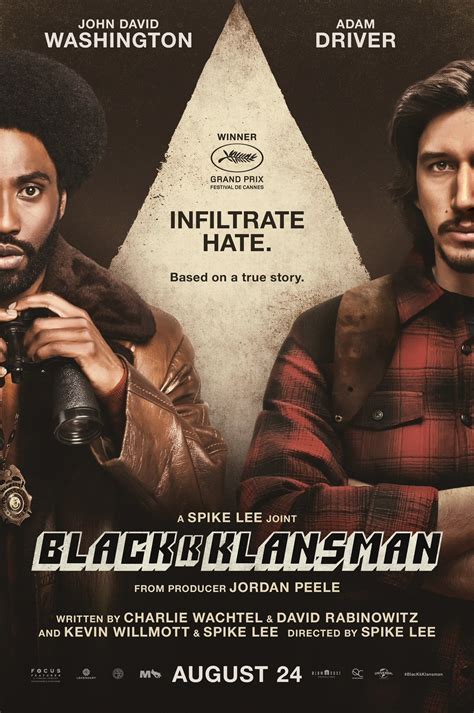 Black Klansman |Teaser Trailer