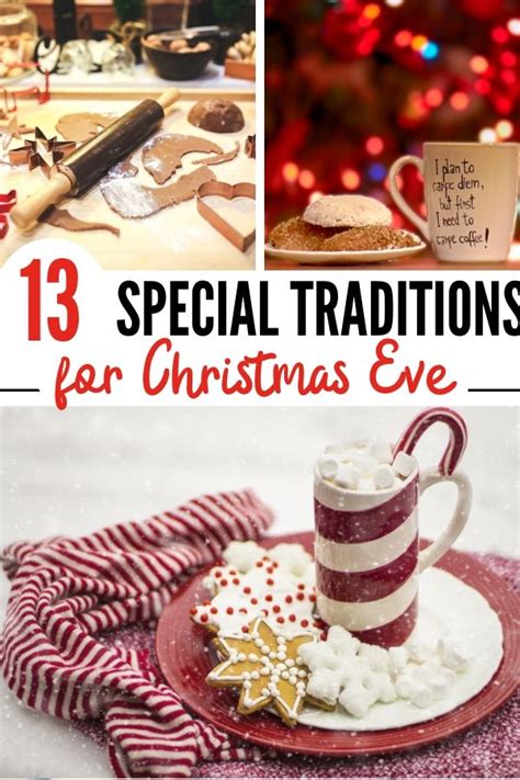 13 Simple and Special Traditions for Christmas Eve