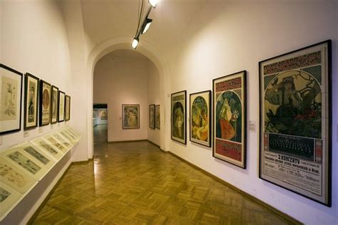 Mucha Museum (Prague) - 2021 All You Need to Know BEFORE You Go (with ...