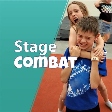 Stage Combat - Performing Arts Academy