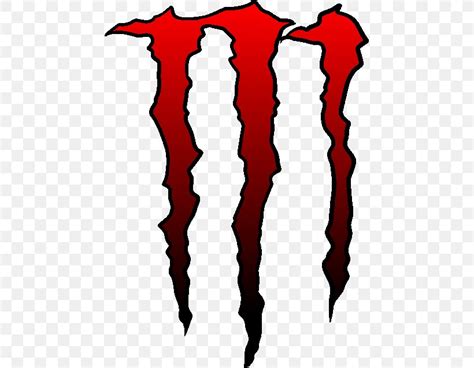 Monster Energy Energy Drink Red Bull Rockstar Decal, PNG, 457x638px ...