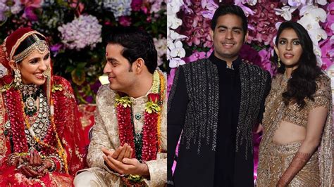 Revisit Akash and Shloka Ambani’s epic wedding ahead of Anant-Radhika’s nuptials in Mumbai