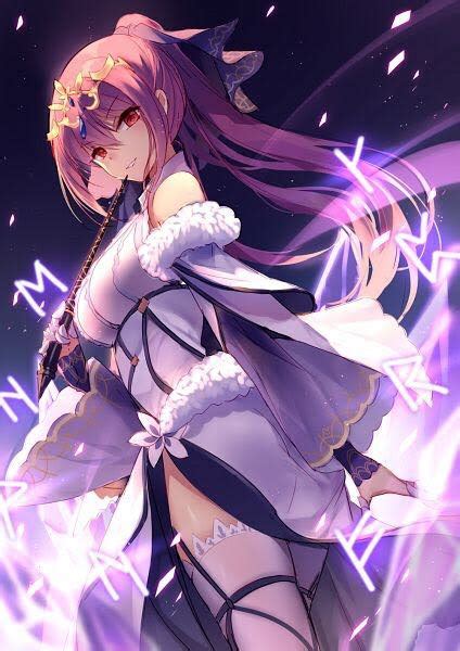 Skadi FGO 3rd Ascension Cosplay, Hobbies & Toys, Memorabilia ...