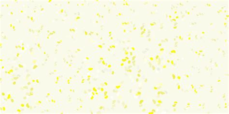 Light yellow vector pattern with abstract shapes. 13831474 Vector Art at Vecteezy