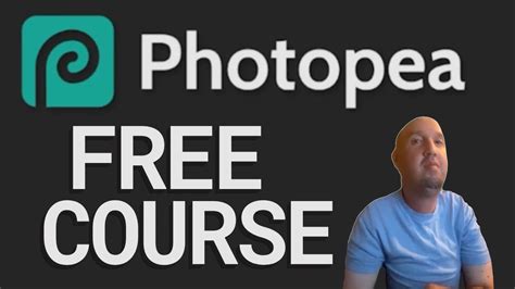 PHOTOPEA Full Course | Getting Started Tutorial | Graphic Design Lesson ...