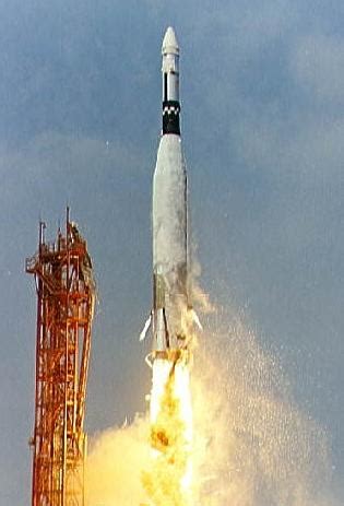 Space Rocket History #77 – Gemini IX-A with Tom Stafford and Gene Cernan – Part 1 - Space Rocket ...