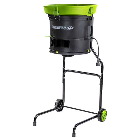 Earthwise LM71313 Amp 13-Inch Corded Electric Leaf Mulcher/Shredder, Green - Walmart.com