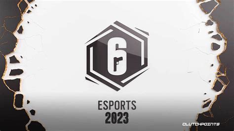 A New Global Esports Circuit Has Just Been Announced For Rainbow Six Siege