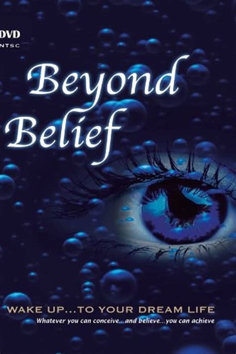 Beyond Belief (2010) — The Movie Database (TMDB)