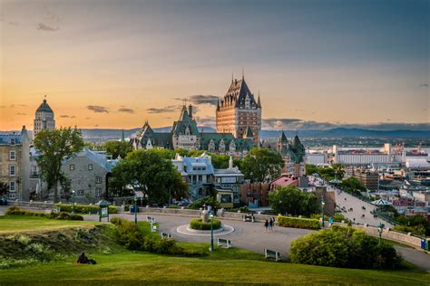 Where to Eat, Drink and Stay in Quebec City - Maxim