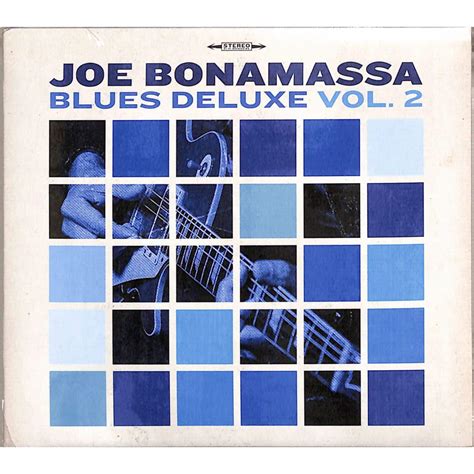 Joe Bonamassa - BLUES DELUXE VOL.2