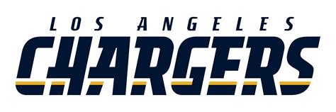 Chargers Logo Png