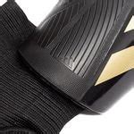 adidas Shin Pads Tiro Match - Black/Gold Metallic/White | www.unisportstore.com