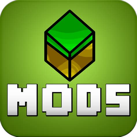 Mods For Minecraft Pocket Edition icon