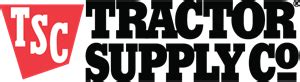 tsc Tractor Supply Company Logo PNG Vector (AI) Free Download