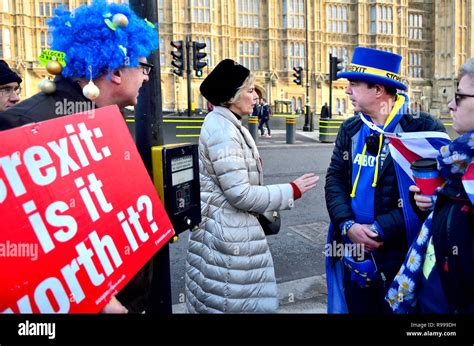 Anna soubry mp hi-res stock photography and images - Alamy