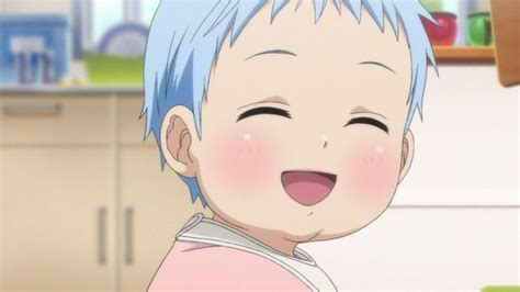 Top 15 Cute Anime Baby Boys and Girls - MyAnimeList.net