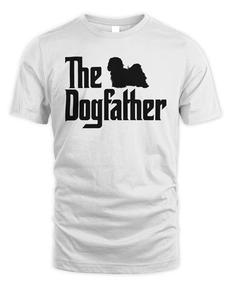 The Dogfather Havanese | SenPrints