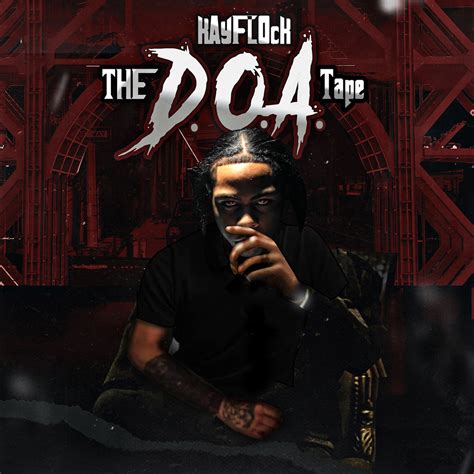 Kay Flock, The D.O.A. Tape [Edited / Clean] in High-Resolution Audio - ProStudioMasters