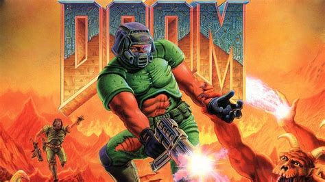 Doom 1993 Free Download - GameTrex