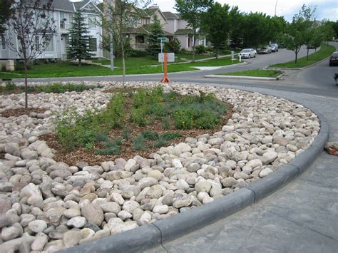 Michele's Landscaping Inc. City of Calgary Traffic Calming - Michele's ...