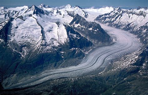 SwissEduc - Glaciers online - Photoglossary