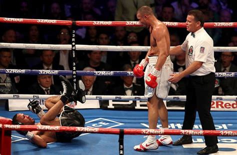 DeGale vs Eubank Jr: Should James DeGale have been disqualified for 12th round shot? | Boxing ...