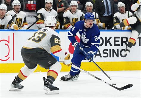 Auston Matthews isn’t worried about topping last season’s stats: ‘I ...