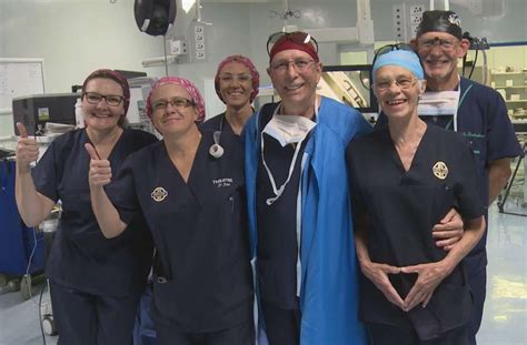 SA laparoscopic surgical team teaches latest techniques to surgeons around the world MyZA