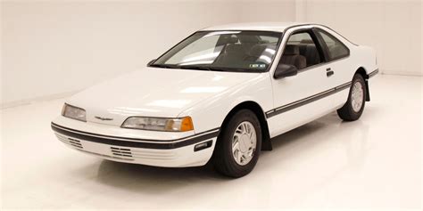 1990 Ford Thunderbird | Classic & Collector Cars