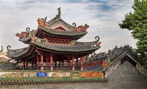 CHINA - Foshan isn't just an industrial city: there is culture too! – Chris Travel Blog | CTB ...