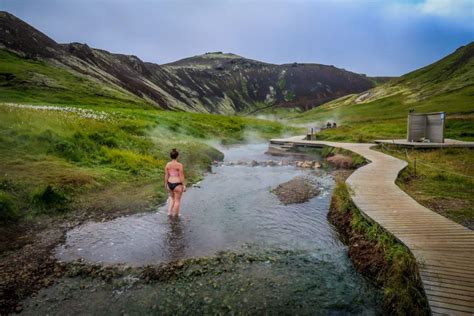 Reykjadalur Hot Spring Thermal River: ULTIMATE Soaking Guide | Two Wandering Soles