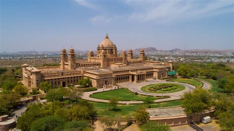 Umaid Bhawan Palace