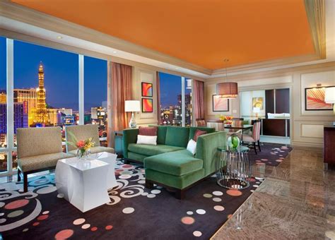 Mirage Rooms - Suites at Mirage Las Vegas - Mirage Villas | Dream ...