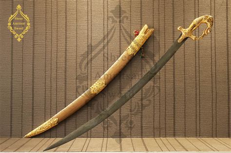 Buy Royal Wedding Sword - Shree Amritsar Sword