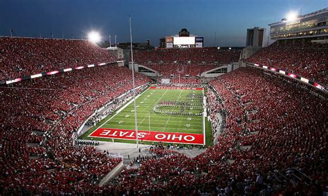 HD wallpaper: buckeyes, college, football, ohio, state | Wallpaper Flare