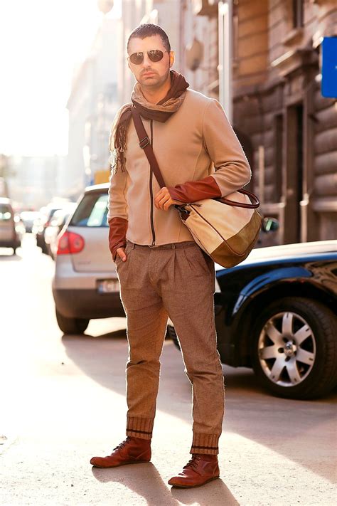 40 Men Autumn Street Fashion Ideas To Try This Autumn