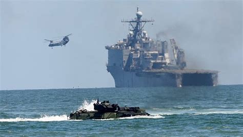 USNI Blog » Blog Archive » Amphibious Operations 1990 – 1999