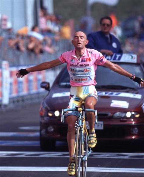 Marco-Pantani - Quelle est sa taille