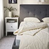 RÅDHUSVIN duvet insert, warm, wool, Twin - IKEA